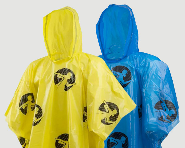 ponchos